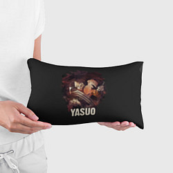 Подушка-антистресс Yasuo, цвет: 3D-принт — фото 2