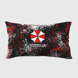 Подушка-антистресс UMBRELLA CORP, цвет: 3D-принт