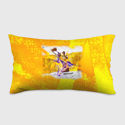Подушка-антистресс Kobe Bryant, цвет: 3D-принт