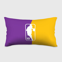 Подушка-антистресс NBA Kobe Bryant, цвет: 3D-принт