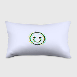 Подушка-антистресс Smile, цвет: 3D-принт