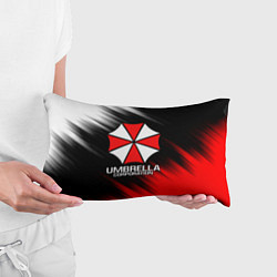 Подушка-антистресс UMBRELLA CORP, цвет: 3D-принт — фото 2