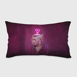 Подушка-антистресс Мэйв, цвет: 3D-принт