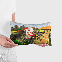 Подушка-антистресс ROBLOX, цвет: 3D-принт — фото 2