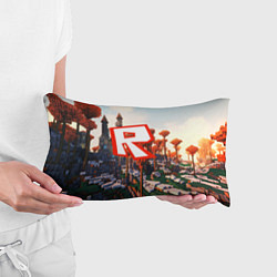 Подушка-антистресс ROBLOX GAME, цвет: 3D-принт — фото 2