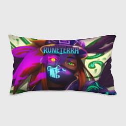 Подушка-антистресс Legends of Runeterra, цвет: 3D-принт
