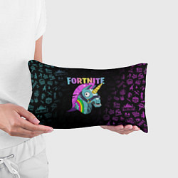 Подушка-антистресс FORTNITE, цвет: 3D-принт — фото 2