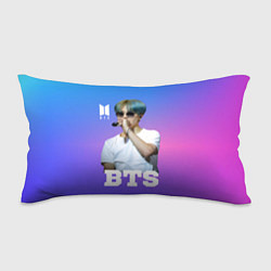 Подушка-антистресс BTS, цвет: 3D-принт