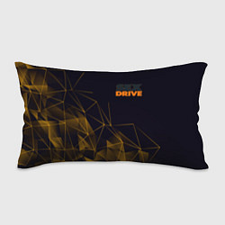 Подушка-антистресс SEX DRIVE, цвет: 3D-принт