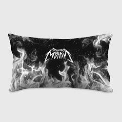 Подушка-антистресс ПОШЛАЯ МОЛЛИ, цвет: 3D-принт