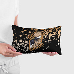 Подушка-антистресс JoJo Bizarre Adventure, цвет: 3D-принт — фото 2