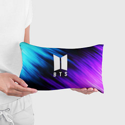 Подушка-антистресс BTS, цвет: 3D-принт — фото 2