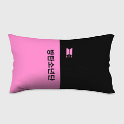 Подушка-антистресс BTS, цвет: 3D-принт