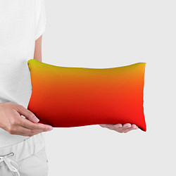 Подушка-антистресс Оранж, цвет: 3D-принт — фото 2