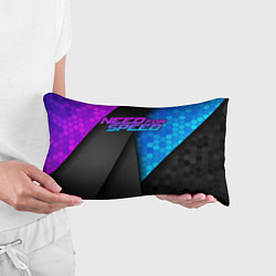Подушка-антистресс Need for Speed, цвет: 3D-принт — фото 2