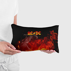 Подушка-антистресс ACDC, цвет: 3D-принт — фото 2