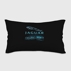 Подушка-антистресс Jaguar, цвет: 3D-принт