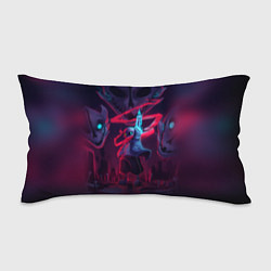 Подушка-антистресс UNDERTALE, цвет: 3D-принт