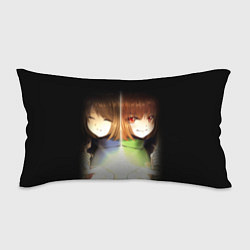 Подушка-антистресс UNDERTALE, цвет: 3D-принт