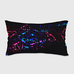 Подушка-антистресс MARSMELLO NEON, цвет: 3D-принт