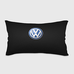 Подушка-антистресс Volkswagen Logo, цвет: 3D-принт