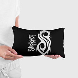 Подушка-антистресс Slipknot 6, цвет: 3D-принт — фото 2