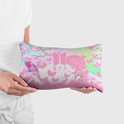 Подушка-антистресс BTS, цвет: 3D-принт — фото 2