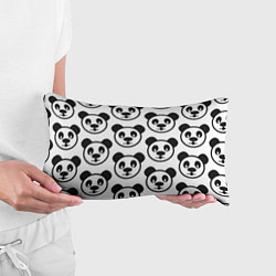Подушка-антистресс Panda, цвет: 3D-принт — фото 2