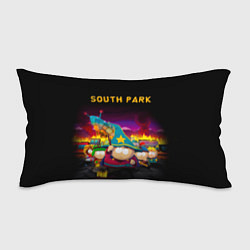 Подушка-антистресс Южный Парк, цвет: 3D-принт