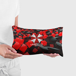 Подушка-антистресс Umbrella Corp, цвет: 3D-принт — фото 2
