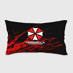 Подушка-антистресс Umbrella Corporation, цвет: 3D-принт