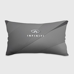 Подушка-антистресс Infiniti, цвет: 3D-принт