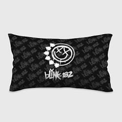 Подушка-антистресс Blink-182 4, цвет: 3D-принт