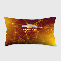 Подушка-антистресс Chevrolet, цвет: 3D-принт