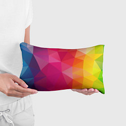 Подушка-антистресс ПОЛИСКЕЙП, цвет: 3D-принт — фото 2