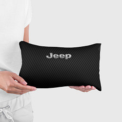 Подушка-антистресс Jeep Z, цвет: 3D-принт — фото 2