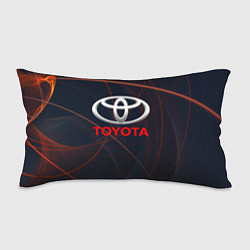 Подушка-антистресс TOYOTA, цвет: 3D-принт