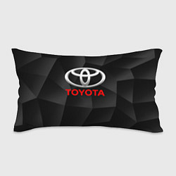 Подушка-антистресс TOYOTA, цвет: 3D-принт