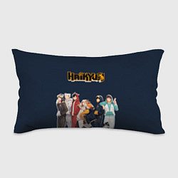 Подушка-антистресс Haikyuu, цвет: 3D-принт