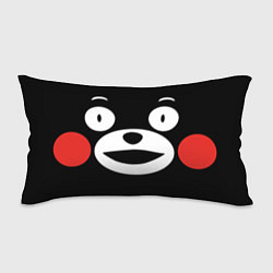 Подушка-антистресс Kumamon, цвет: 3D-принт