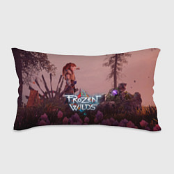 Подушка-антистресс HORIZON ZERO DAWN, цвет: 3D-принт