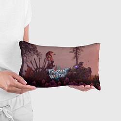 Подушка-антистресс HORIZON ZERO DAWN, цвет: 3D-принт — фото 2