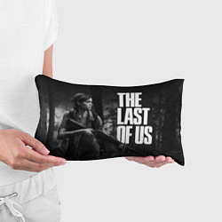 Подушка-антистресс THE LAST OF US 2, цвет: 3D-принт — фото 2