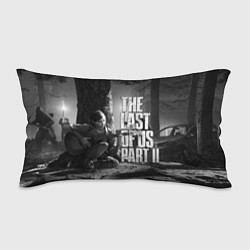 Подушка-антистресс THE LAST OF US 2, цвет: 3D-принт