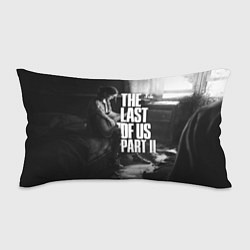 Подушка-антистресс The last of us part 2 tlou2, цвет: 3D-принт