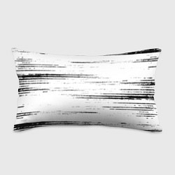 Подушка-антистресс РЕЗКИЕ ШТРИХИ, цвет: 3D-принт