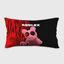 Подушка-антистресс Roblox Piggy, цвет: 3D-принт