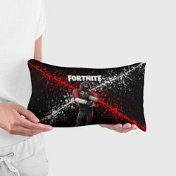 Подушка-антистресс Fortnite Ikonik, цвет: 3D-принт — фото 2