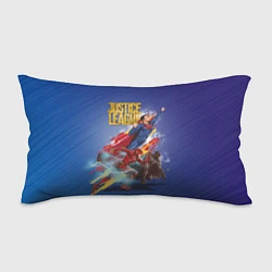 Подушка-антистресс Justice League, цвет: 3D-принт