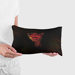 Подушка-антистресс Superman, цвет: 3D-принт — фото 2